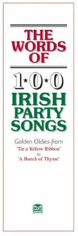 100 Irish Party Songs 1