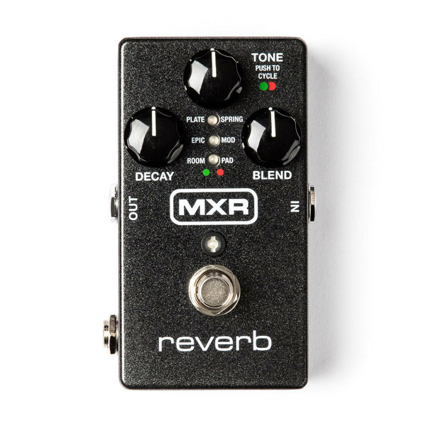 MXR M300 Digital Reverb