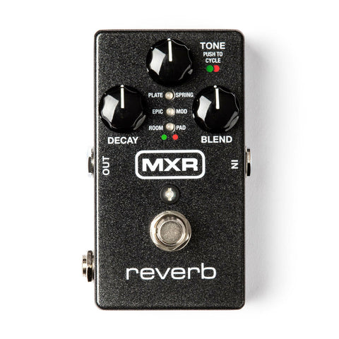 MXR M300 Digital Reverb