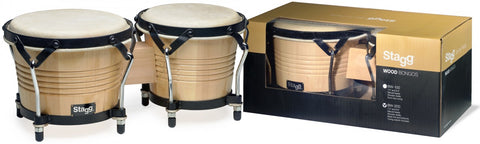 Stagg BW-200-N Bongos