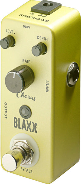 Stagg Blaxx Chorus Pedal