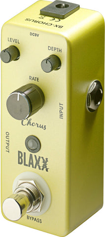 Stagg Blaxx Chorus Pedal