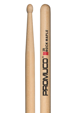 Promuco 2B Rock Maple Sticks