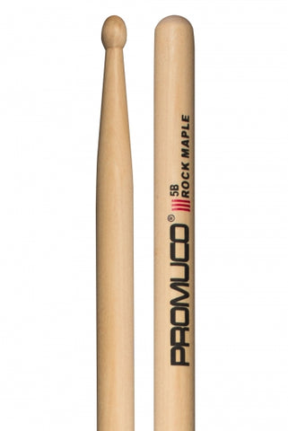 Promuco 5B Rock Maple Sticks