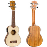 Flight DUS320CEQ Soprano Ukulele