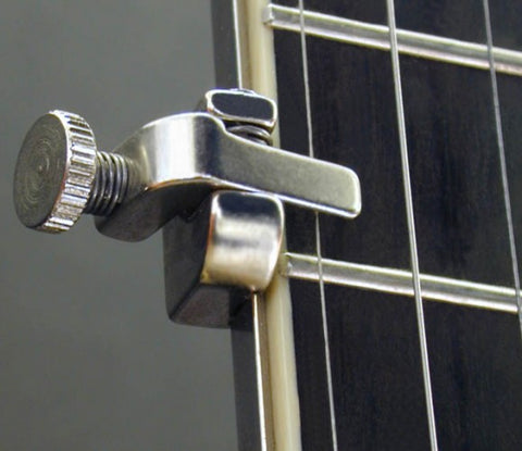 Shubb Capo 5Th String Banjo Fs