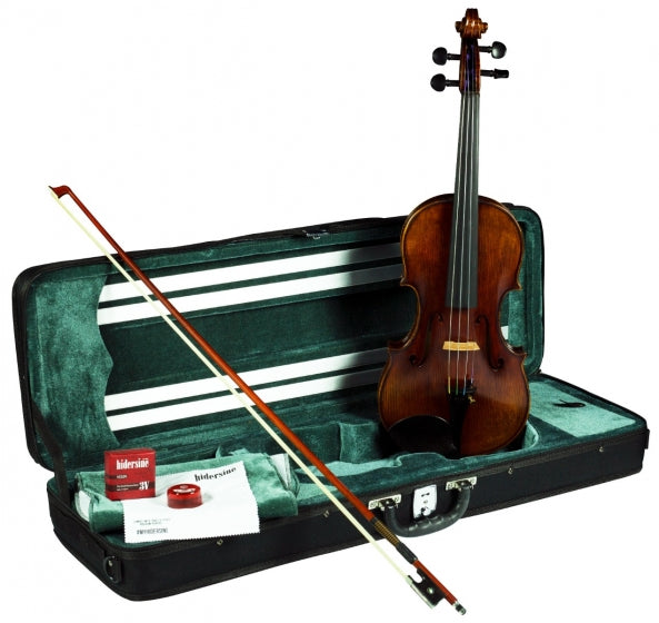 Hidersine Melodioso Violin 4/4 Outfit