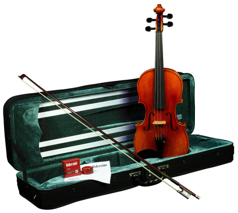 Hidersine Nobile Violin 4/4 Outfit