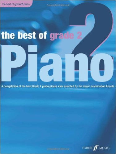 Best of Grade 2 for Piano