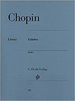 Chopin Etudes