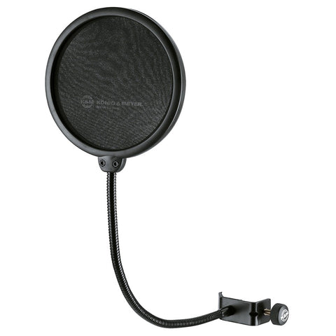 K&M Pop Filter