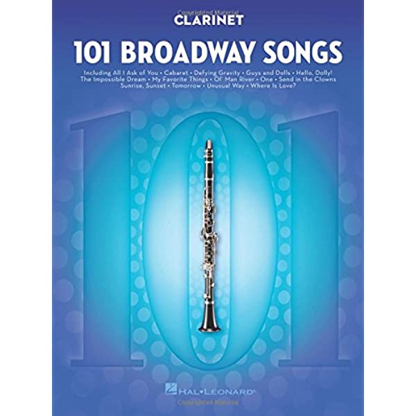 101 Broadway Clarinet