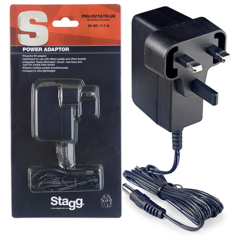 Stagg PSU-9V1A7R-UK Power Supply