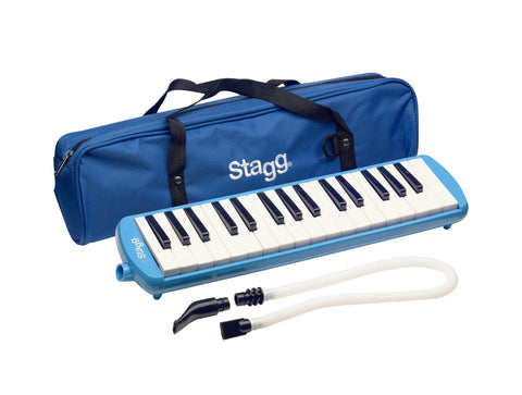 Stagg Melodica Blue