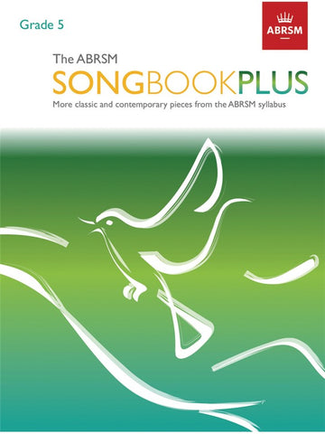 ABRSM SongBook Plus Book 5