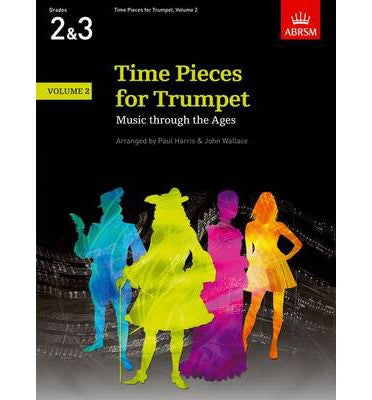Time Pieces for Trumpet Volume 2