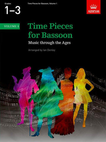 Time Pieces Bassoon Volume 1