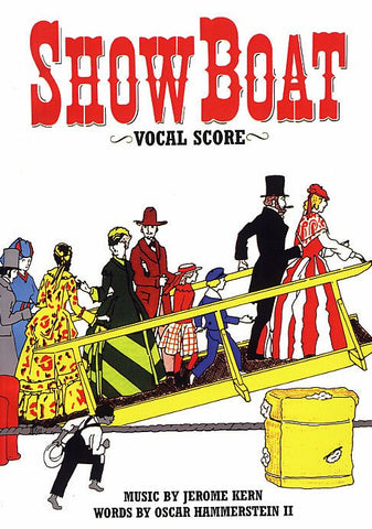 Showboat Vocal Score