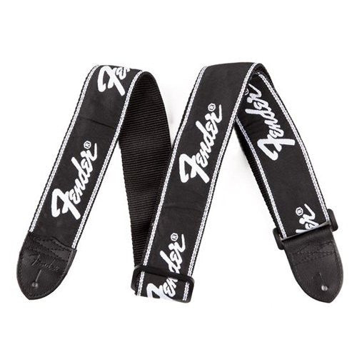 Fender Running Logo Guitar Strap