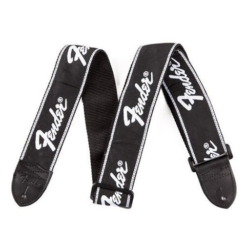 Fender Running Logo Guitar Strap