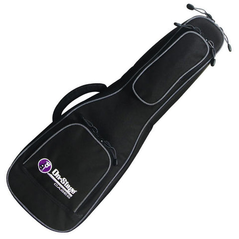 On Stage Deluxe Soprano Ukulele Bag