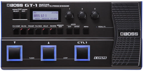 Boss GT1 Multi Effects