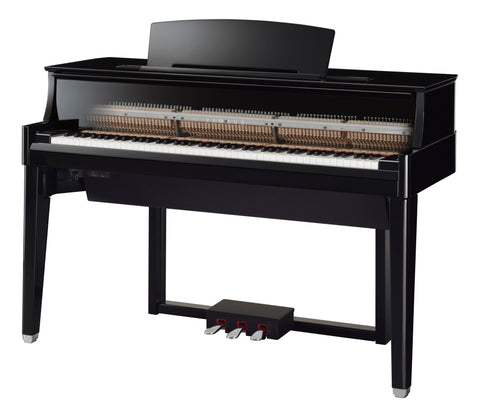 Hybrid Pianos