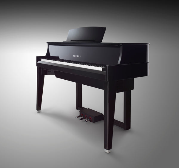 Digital Piano Piano Avantgrand Yamaha AvantGrand N1X Hybrid Piano