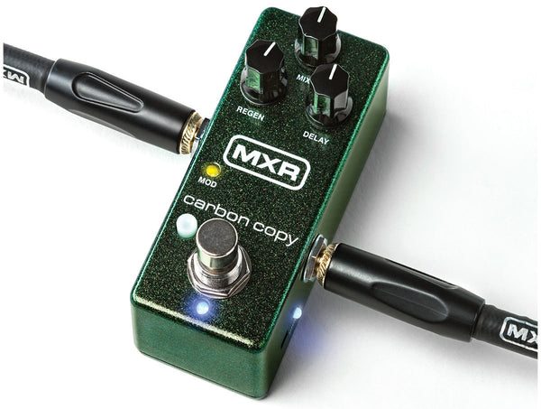 MXR Carbon Copy Mini