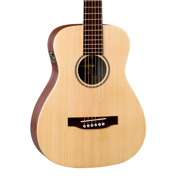 Martin LX1E Little Martin Electro-Acoustic Guitar