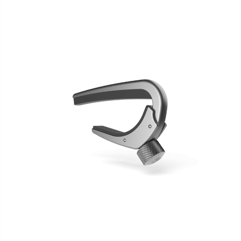 D'Addario Pro Capo Silver