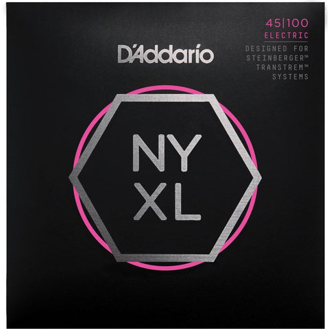 D'Addario NYXL 45-100