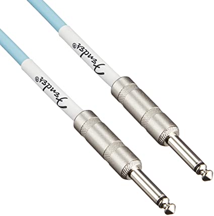 Fender Original Series Cable 10FT Daphne Blue