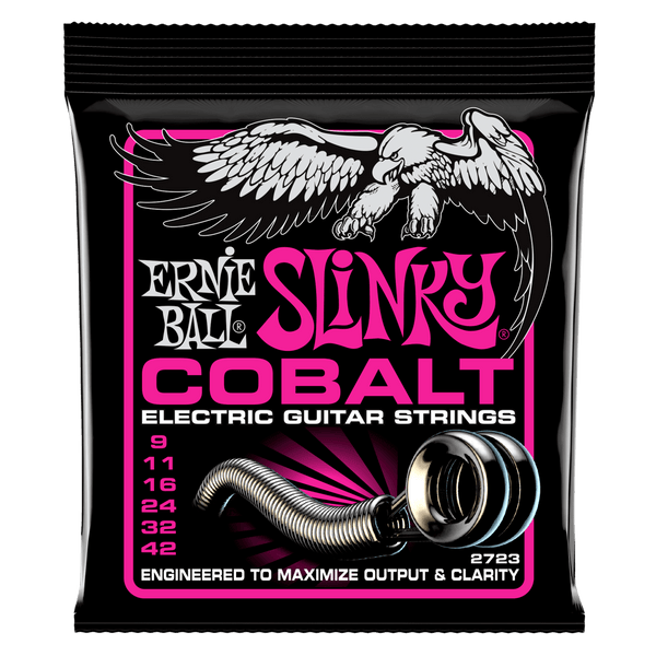 Ernie Ball Super Slinky Cobalt