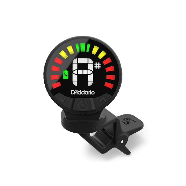 D'Addario Nexxus 360 Headstock Tuner PW-CT-26