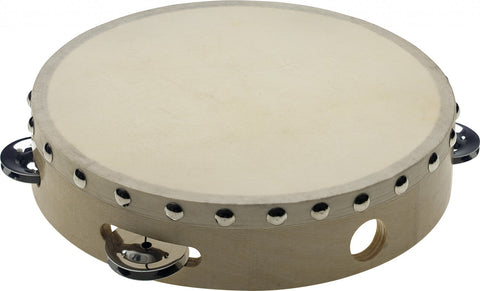Stagg 8 Fixed Head Tambourine Sta-1108