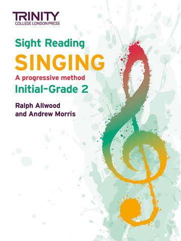 Trinity Sight Reading Singing Initial-Grade 2