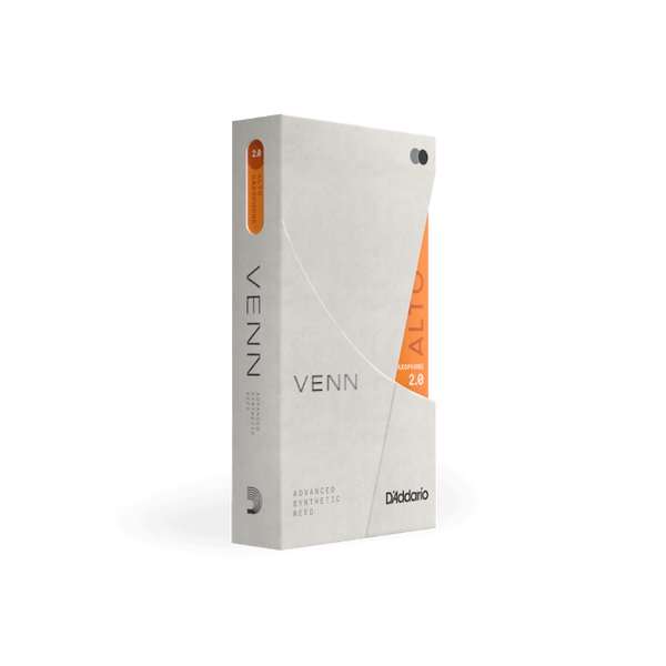 D'Addario Venn Alto Sax Reed Strength 3.5