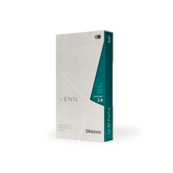 D'Addario Venn Clarinet Reed Strength 3.5