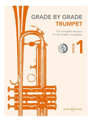 Grade by Grade Trumpet Grade 1