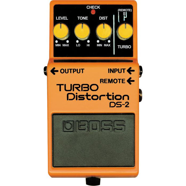 Boss DS-2 Turbo Distortion