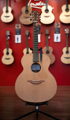 Lowden O-25 with LR Baggs Anthem Pickup