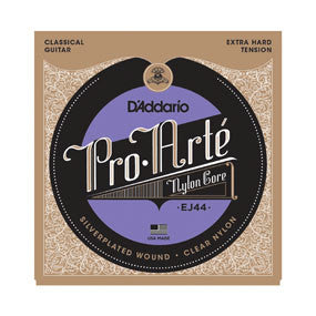 D'addario EJ44 Pro Arte Extra Hard Tension