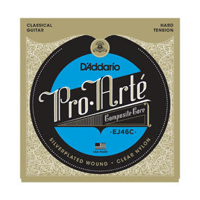 D'addario EJ46C Pro Arte Composite Hard Tension
