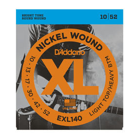 D'addario EXL140 Light Top/Heavy Bottom Strings