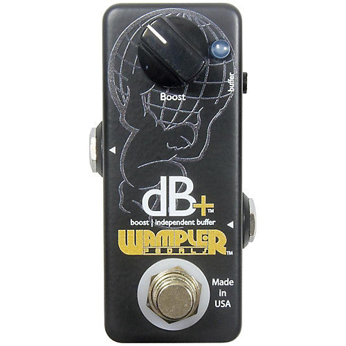 Wampler Decibel +