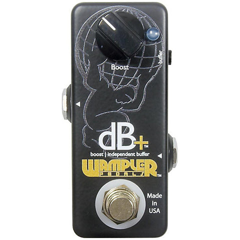 Wampler Decibel +