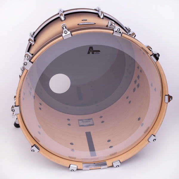 Attack Drumheads Proflex 1 Clear Bass Drum 20”