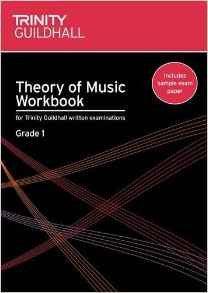 Trinity College Theory Workbook Grade 1