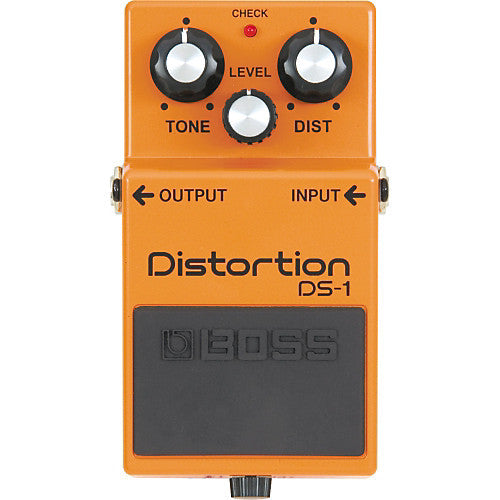 Boss DS-1 Distortion